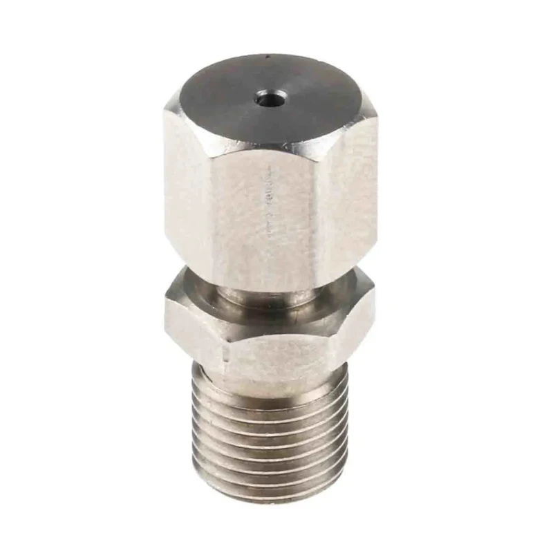 RS PRO Stainless Steel Compression Fitting for Use with Thermocouple or PRT Probe RoHS Compliant 381-7334