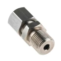 RS PRO Stainless Steel Compression Fitting for Use with Thermocouple or PRT Probe RoHS Compliant 381-7334