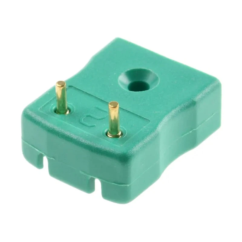 RS PRO Miniature PCB Socket Connector for Use with Type K Thermocouple IEC RoHS Compliant 381-7564