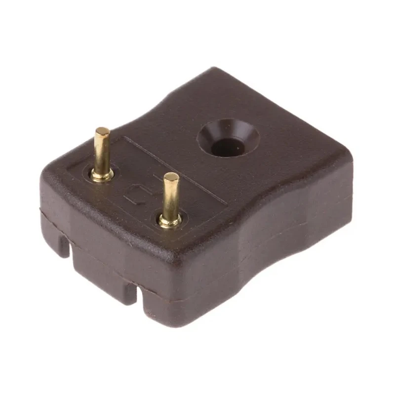 RS PRO Miniature PCB Socket Connector for Use with Type T Thermocouple, BS EN 50212:1997, RoHS Standard 381-7570