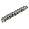 HARTING DIN 41612 96 Way 2.54 mm Pitch Type Through Hole Solder Class C2 3 Row Female Straight Connector 09032966845