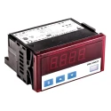 Carlo Gavazzi Multi-Function Panel Meter CF Single Line LED Display for Pressure, AC/DC Power, Frequency, Torque LDI35
