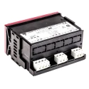 Carlo Gavazzi Multi-Function Panel Meter CF Single Line LED Display for Pressure, AC/DC Power, Frequency, Torque LDI35