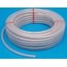 RS PRO Multi-purpose Reinforced PVC Hose Pipe 8 bar Pressure, 25 m Long, 50 mm ID, 62 mm OD 381-5495