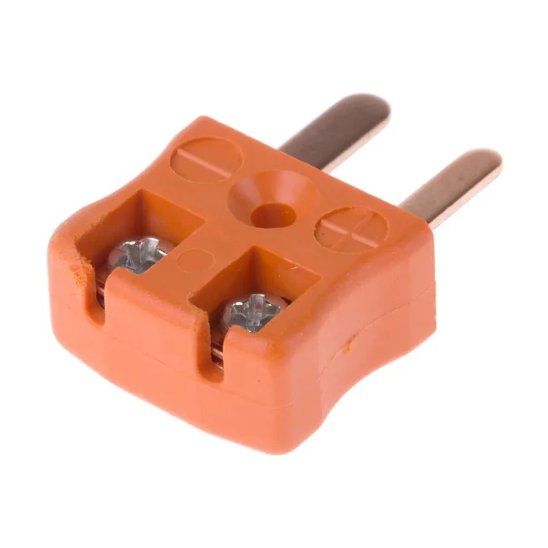 RS PRO Thermocouple Connector for Use with Type R/S Thermocouple IEC RoHS Compliant 381-7508
