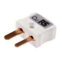RS PRO Thermocouple Connector for Use with Temperature Sensor RoHS Compliant IEC Standard 381-7520