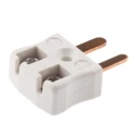 RS PRO Thermocouple Connector for Use with Temperature Sensor RoHS Compliant IEC Standard 381-7520