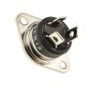 STMicroelectronics Panel Mount 3-Pin TRIAC 600 V, Gate Trigger 1.3 V BTA40-600B