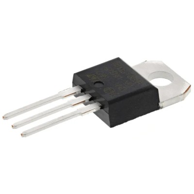 STMicroelectronics Through-Hole 3-Pin TRIAC 16A, Surge Current 168A, 800V Repetitive Peak Reverse Voltage BTA16-800BRG