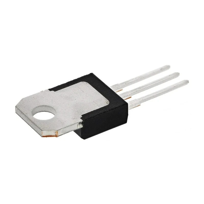 STMicroelectronics Through-Hole 3-Pin TRIAC 16A, Surge Current 168A, 800V Repetitive Peak Reverse Voltage BTA16-800BRG