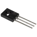 STMicroelectronics NPN Darlington Transistor 4A 100V 750 HFE 3-Pin SOT-32 BD681