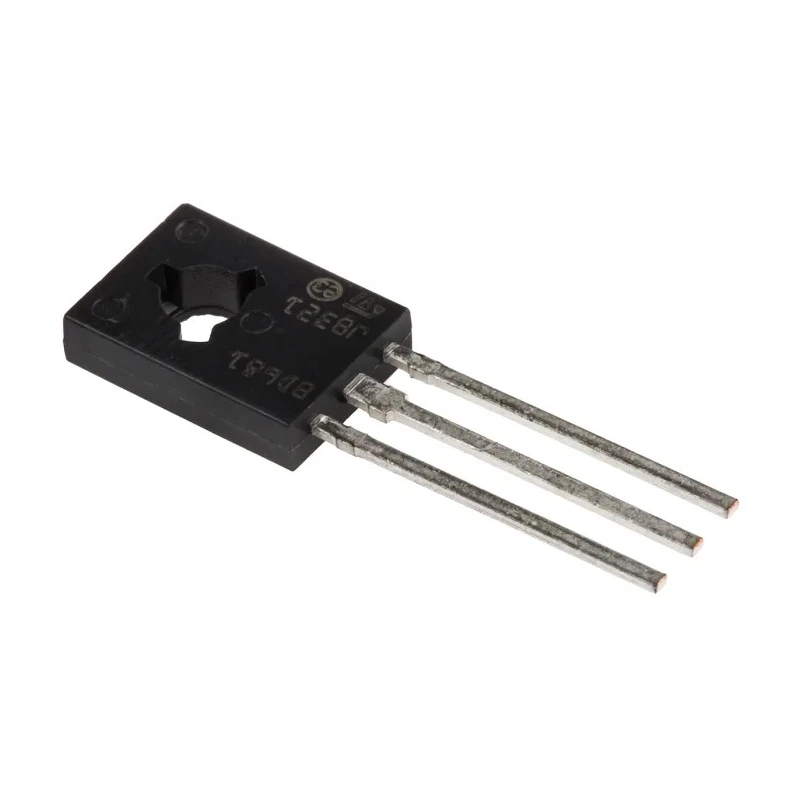 STMicroelectronics NPN Darlington Transistor 4A 100V 750 HFE 3-Pin SOT-32 BD681