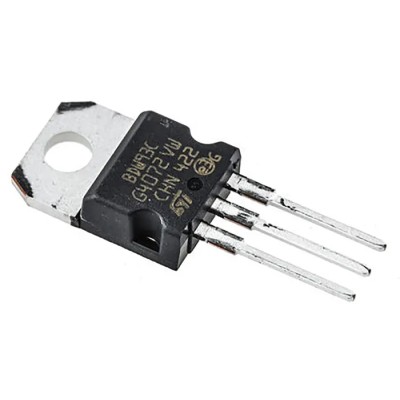 STMicroelectronics NPN Darlington Transistor 12 A 100 V HFE 100 3-Pin TO-220 BDW93C