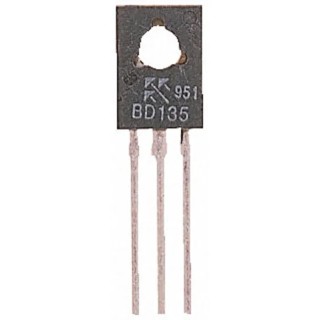 STMicroelectronics NPN Darlington Transistor 4 A 60 V 750 hFE 3-Pin SOT-32 BD677