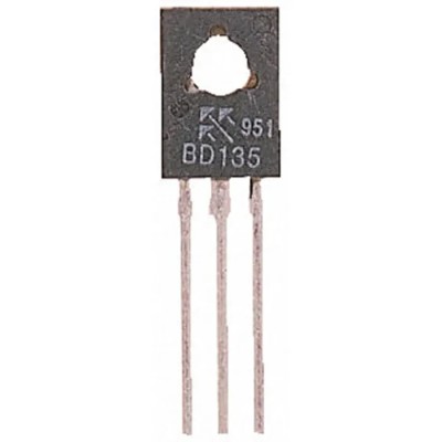 STMicroelectronics NPN Darlington Transistor 4 A 60 V 750 hFE 3-Pin SOT-32 BD677