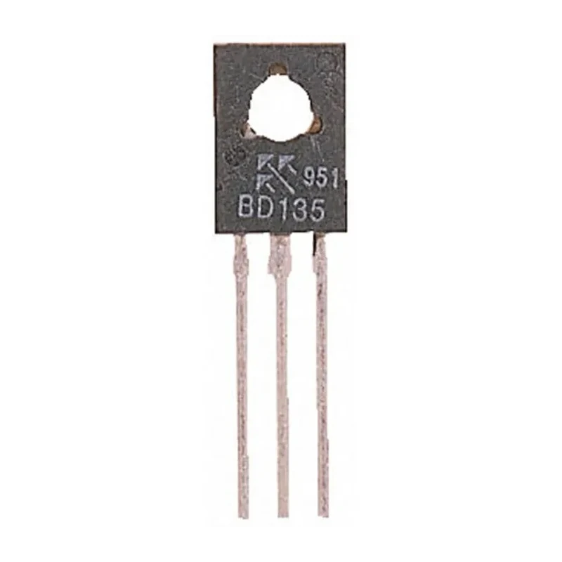 STMicroelectronics NPN Darlington Transistor 4 A 60 V 750 hFE 3-Pin SOT-32 BD677