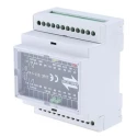 Smartscan 24V DC Safety Relay with 2 Safety Contacts and 1 Auxiliary Contact 011-149