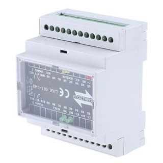 Smartscan 24V DC Safety Relay with 2 Safety Contacts and 1 Auxiliary Contact 011-149
