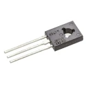 Renesas Electronics Darlington Transistor NPN, 4A Continuous Collector Current, 80V Collector Emitter Voltage, HFE BD679