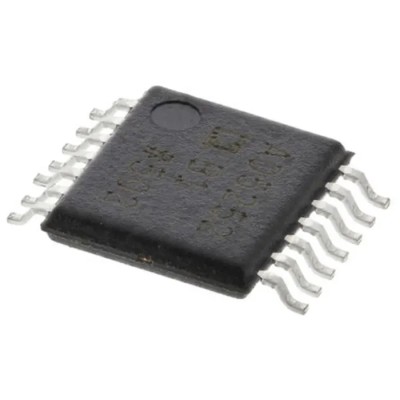 ams OSRAM 1 Axis Surface Hall Effect Sensor 3 V to 5.5 V, PWM, UVW, SPI Interface, TSSOP 14-Pin AS5047D-ATSM