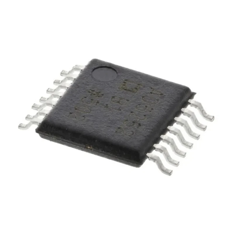 ams OSRAM 1 Axis Surface Hall Effect Sensor 3 V to 5.5 V, PWM, UVW, SPI Interface, TSSOP 14-Pin AS5047D-ATSM