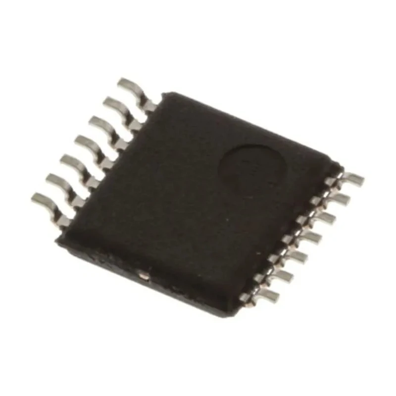 ams OSRAM 1 Axis Surface Hall Effect Sensor 3 V to 5.5 V, PWM, UVW, SPI Interface, TSSOP 14-Pin AS5047D-ATSM