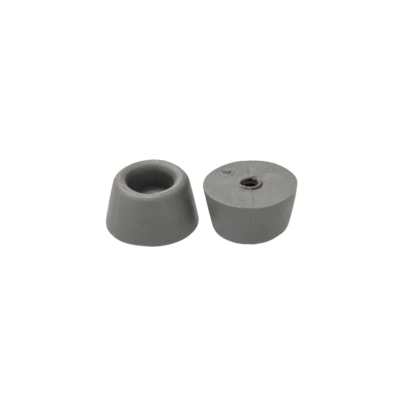 RS PRO Round 4BA Anti-Vibration Mount Foot 12.5 mm Outer Diameter 7 mm Height 382-2386