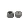 RS PRO Round 4BA Anti-Vibration Mount Foot 12.5 mm Outer Diameter 7 mm Height 382-2386