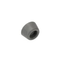 RS PRO Round 4BA Anti-Vibration Mount Foot 12.5 mm Outer Diameter 7 mm Height 382-2386
