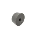 RS PRO Round 4BA Anti-Vibration Mount Foot 12.5 mm Outer Diameter 7 mm Height 382-2386