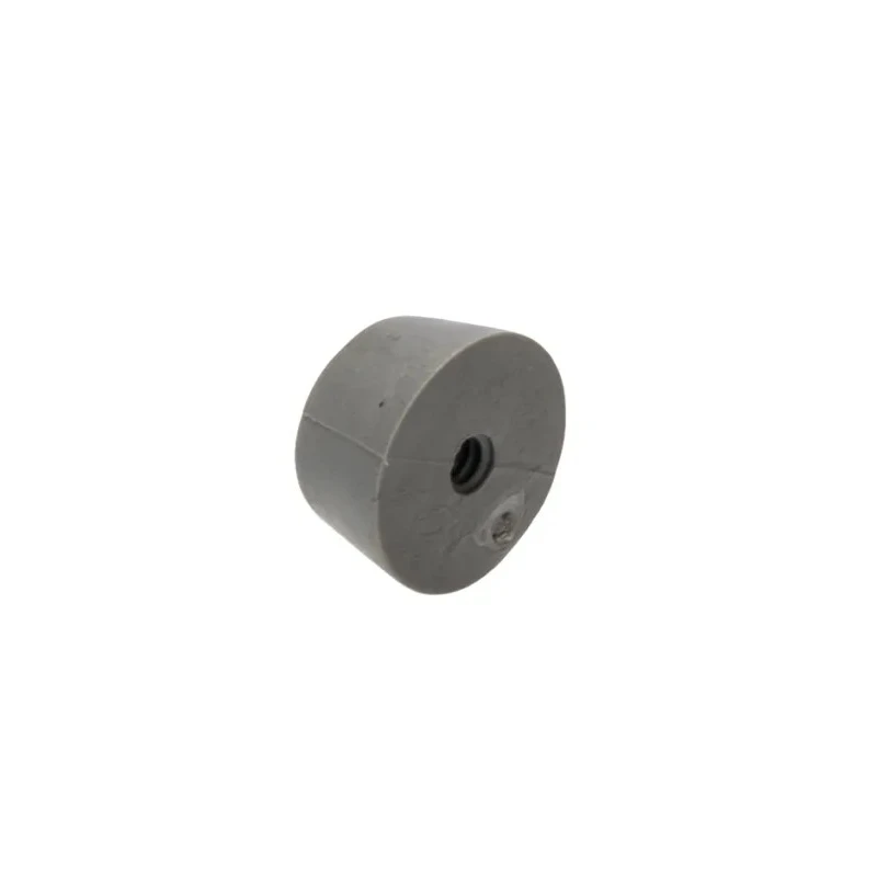 RS PRO Round 4BA Anti-Vibration Mount Foot 12.5 mm Outer Diameter 7 mm Height 382-2386