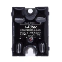 i-Autoc KSIM Series Solid State Relay, 25A Load Current, Panel Mount, 280V AC Load, 4-32V DC Control KSIM240D25-L 045