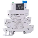 i-Autoc KSMA Single Phase AC Output Solid State Interface Relay DIN Rail Mount PCB Pin KSMA240D2-12D