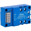 i-Autoc KSQE Series Solid State Relay Panel Mount 25A Load 440V AC Load 32V DC Control KSQE380D25