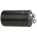 KEMET Aluminium Screw Terminal Capacitor 0.15 F 16V DC Cylindrical Can Polar 2 Pin ALS30A154KF016