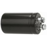 KEMET Aluminium Screw Terminal Capacitor 0.15 F 16V DC Cylindrical Can Polar 2 Pin ALS30A154KF016