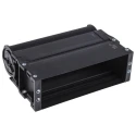 Igus Polymer Cable Trunking Accessory Cable Chain Mounting Bracket Black Polymer 133mm Height 64mm Width 1680.175.12