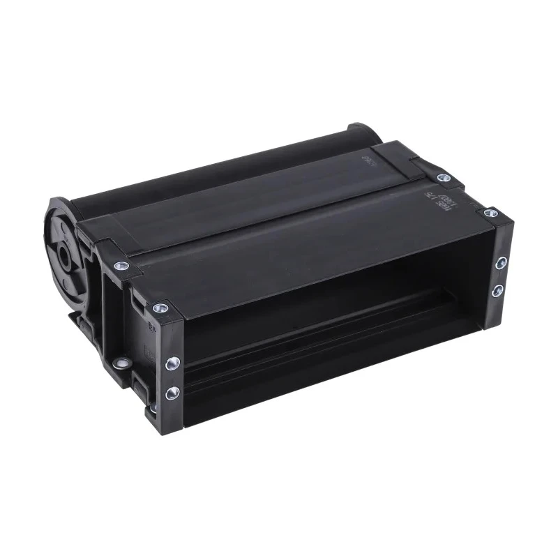 Igus Polymer Cable Trunking Accessory Cable Chain Mounting Bracket Black Polymer 133mm Height 64mm Width 1680.175.12