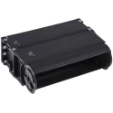 Igus Polymer Cable Trunking Accessory Cable Chain Mounting Bracket Black Polymer 133mm Height 64mm Width 1680.175.12