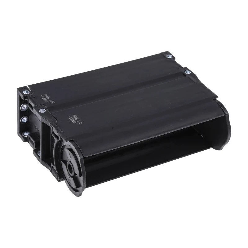 Igus Polymer Cable Trunking Accessory Cable Chain Mounting Bracket Black Polymer 133mm Height 64mm Width 1680.175.12