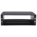Igus Polymer Cable Trunking Accessory Cable Chain Mounting Bracket Black Polymer 133mm Height 64mm Width 1680.175.12