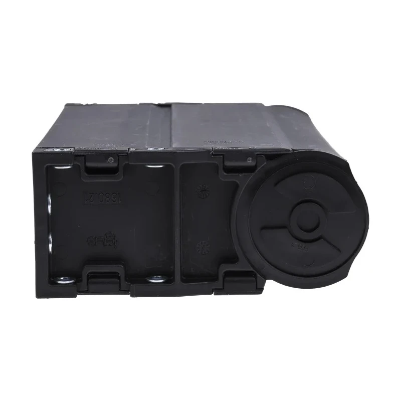 Igus Polymer Cable Trunking Accessory Cable Chain Mounting Bracket Black Polymer 133mm Height 64mm Width 1680.175.12
