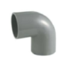 Fusion 4Kgf Fitting PVCu Elbow 90 Degree 63mm Size 2 Inches