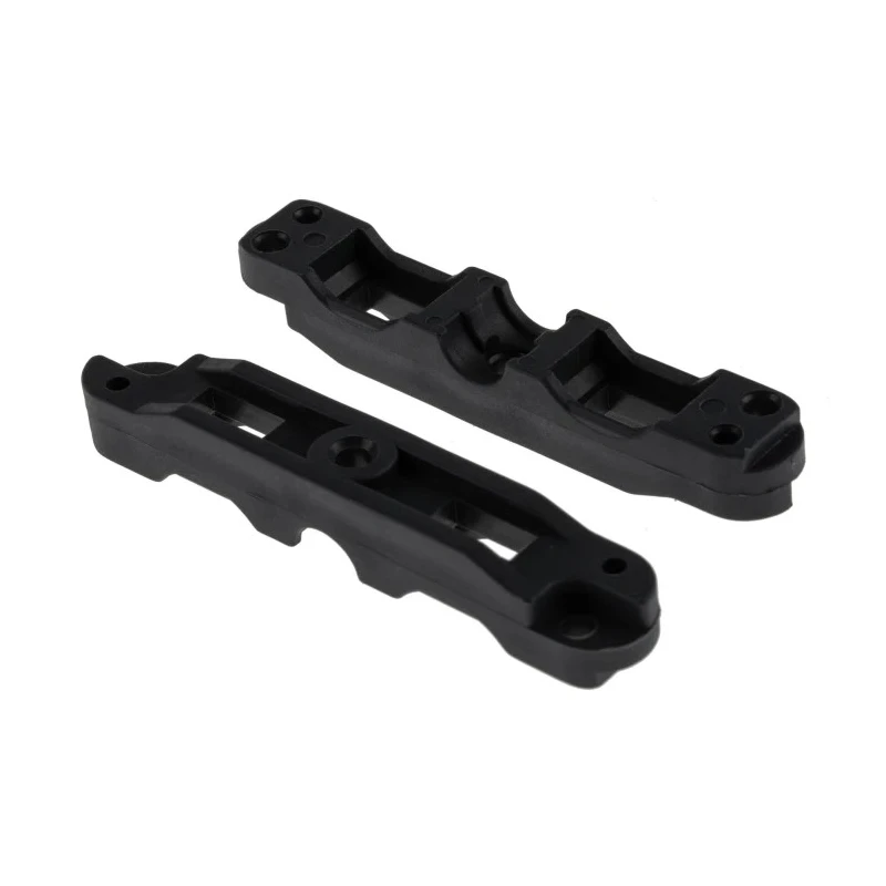 Rema Black Chassis Mount 2P Straight Industrial Power Connector, 160A, 150V 95044-01