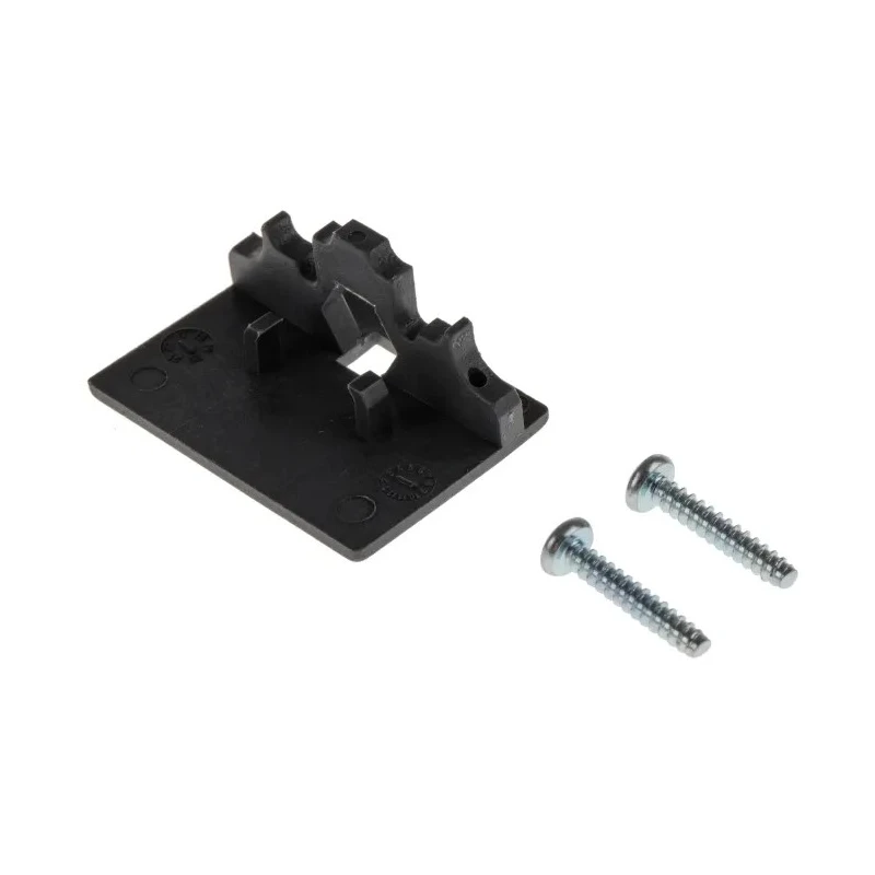 Rema Black Chassis Mount 2P Straight Industrial Power Connector, 160A, 150V 95044-01