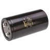KEMET Aluminium Cylindrical Can Capacitor 0.47F 16V DC Polar, Screw Termination ALS30A474NP016