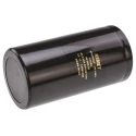 KEMET Aluminium Cylindrical Can Capacitor 0.47F 16V DC Polar, Screw Termination ALS30A474NP016