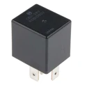 Panasonic Automotive Relay 24V DC Coil Voltage 1.8W Coil Power 20A Switching Current SPDT CB1-24V