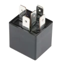 Panasonic Automotive Relay 24V DC Coil Voltage 1.8W Coil Power 20A Switching Current SPDT CB1-24V