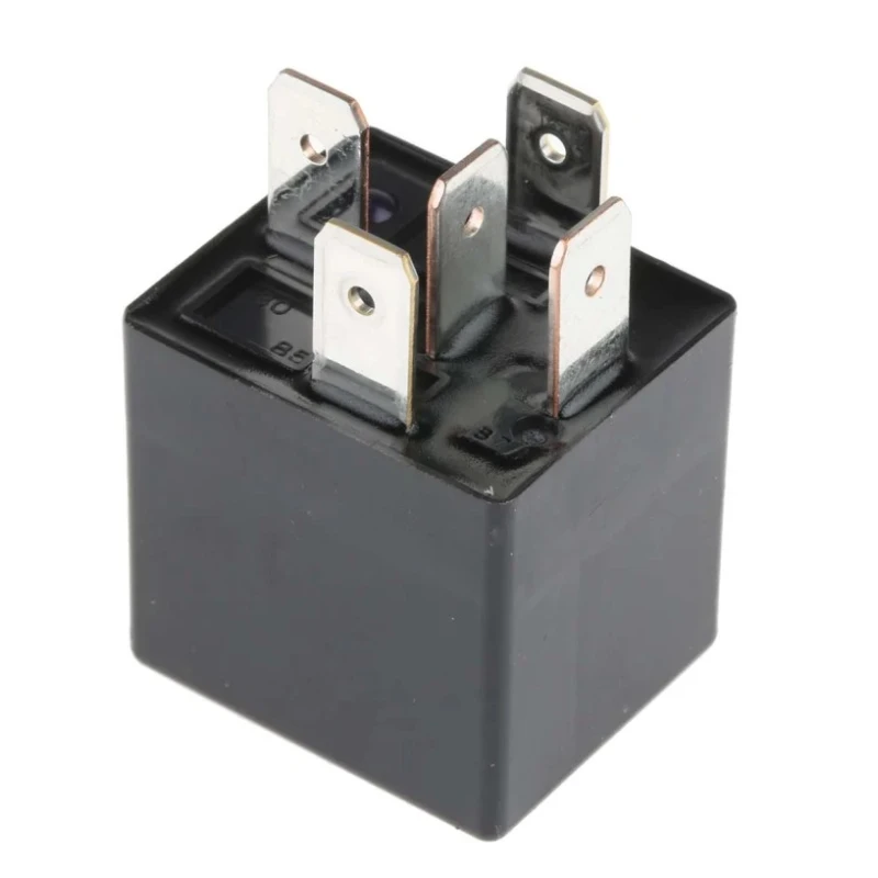Panasonic Automotive Relay 24V DC Coil Voltage 1.8W Coil Power 20A Switching Current SPDT CB1-24V